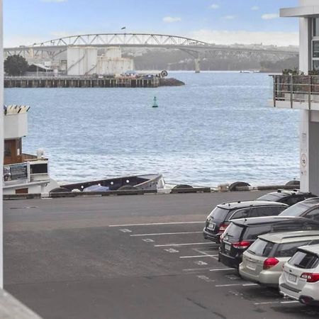 Chic 1 Bedroom Princess Wharf Apartment W/ Ac Auckland Esterno foto