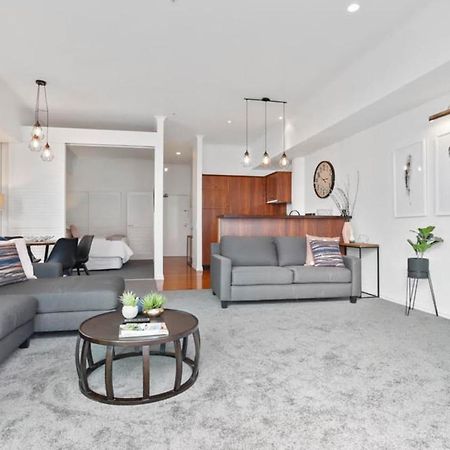 Chic 1 Bedroom Princess Wharf Apartment W/ Ac Auckland Esterno foto
