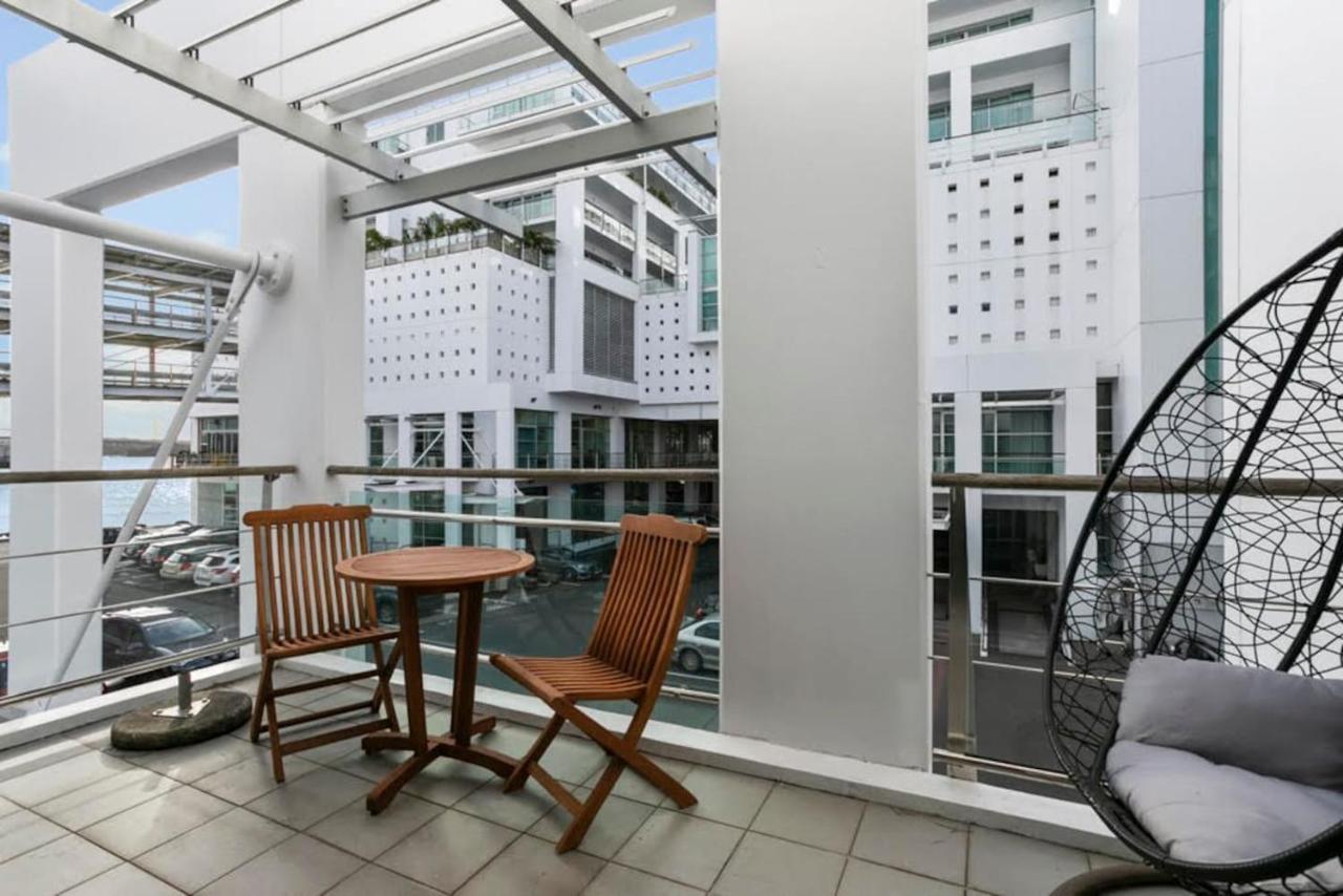Chic 1 Bedroom Princess Wharf Apartment W/ Ac Auckland Esterno foto