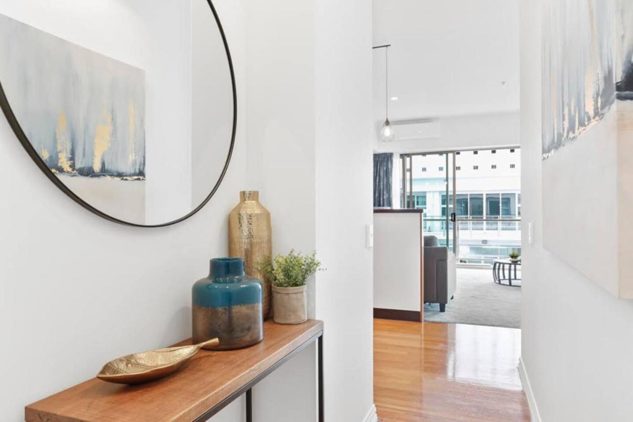 Chic 1 Bedroom Princess Wharf Apartment W/ Ac Auckland Esterno foto