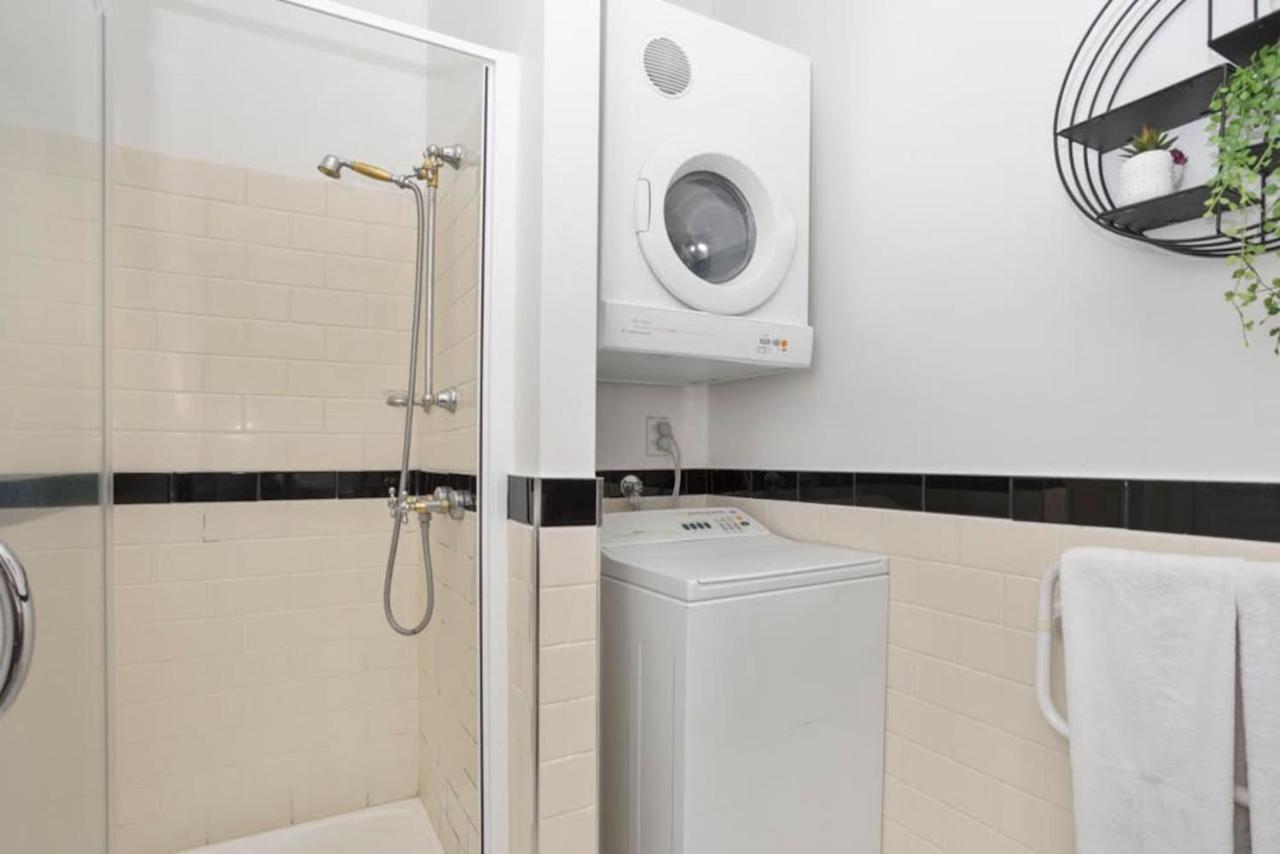 Chic 1 Bedroom Princess Wharf Apartment W/ Ac Auckland Esterno foto